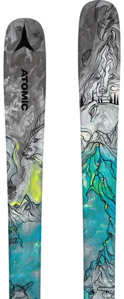 Atomic Bent 85 - Ridgeline Bike & Ski, Boise, ID