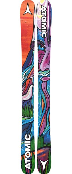 Atomic Bent Chetler Mini 133-143 - Bike Board and Ski | Presque