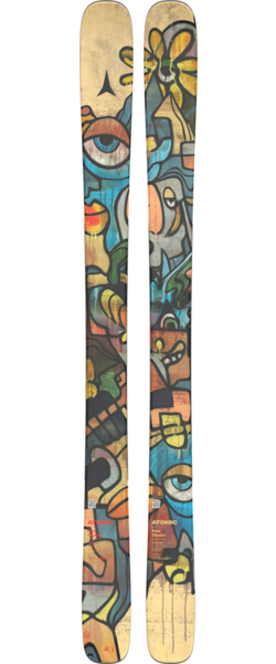 Atomic Bent Chetler Mini 153-163 Atomic Bent Chetler Mini 153-163