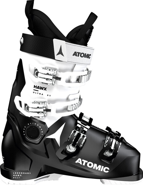 Atomic Hawx Ultra 85 W Color: Black/White