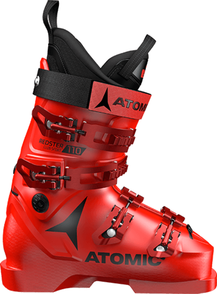 Atomic Redster Club Sport 110 Color: Red