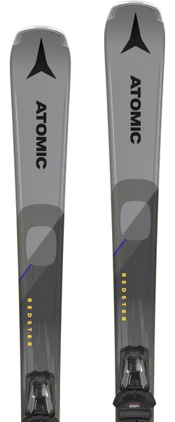 Atomic Redster Q5 + M 10 GW - Camp Hill Ski and Bike Shop | World