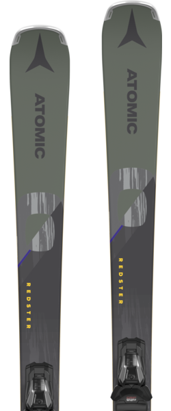 Atomic Redster Q6 + M 12 GW - Camp Hill Ski and Bike Shop | World