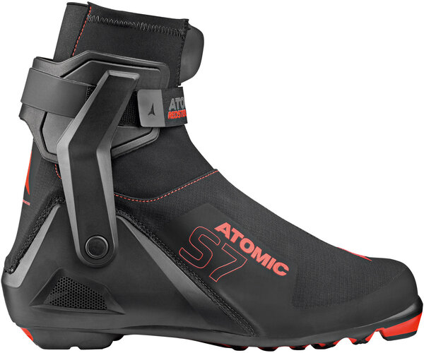 Atomic Redster S7 Boot Color: Black/Red