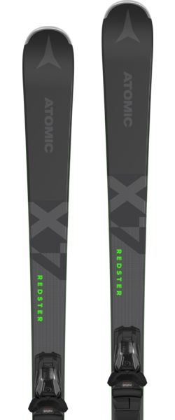 Atomic Redster X7 + M 12 GW - Ridgeline Bike & Ski, Boise, ID