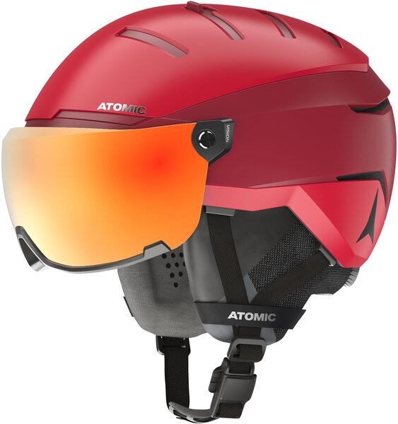 Atomic Savor GT Amid Visor HD - Competitive Edge Ski & Bike