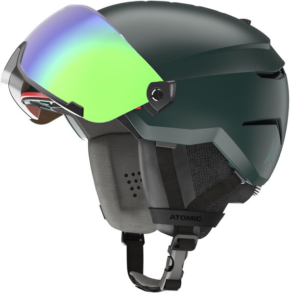 アトミック SAVOR VISOR STEREO AN500 5712 Lサイズ Atomic Savor Visor Stereo - Competitive Edge Ski & Bike