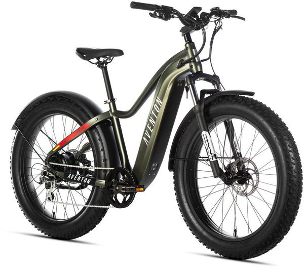 Aventon Aventure Ebike - Price includes Set-up and one year free adjustments!