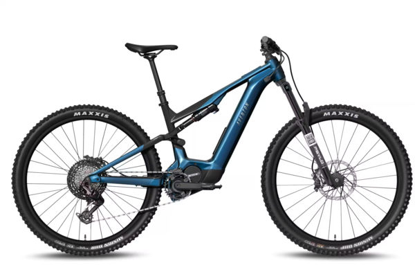 Current ADV Ebike Current ADV Ebike