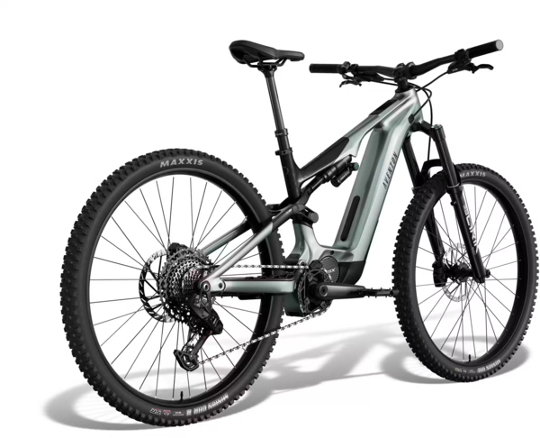 Aventon Current EXP Ebike - Two Brothers Bicycle Company | Burnham