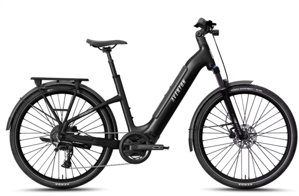 Aventon Level 4 ADV Step-Through Ebike