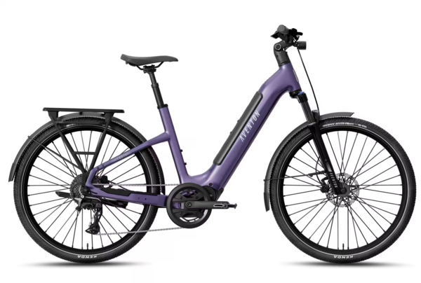e boom electric bicycles Eahora Romeo Pro II 3000W AWD Bike 28MPH Full Suspension, Black Lets go and conquer all challenges without hesitation. Aventon Level 4 ADV Step-Through
