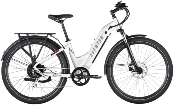 Aventon Level.2 Step-Through Commuter Ebike