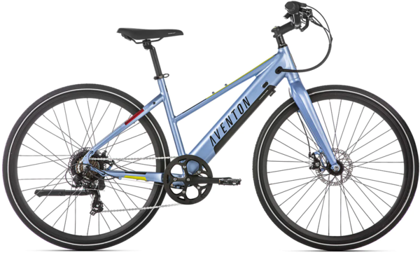 Aventon Soltera 7 Step-Through - Get a FREE Aventon Front Basket with purchase ($55.Value, While supplies last!)