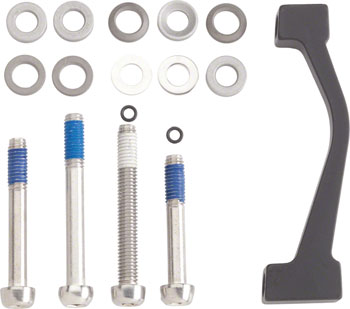 Avid Rear 170mm Post Bracket Hardware Kit