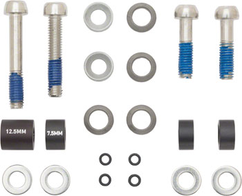 Avid Front 170mm Post Bracket Hardware Kit