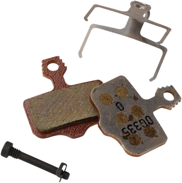Avid Road/Elixir/DB/Level B1 (2020+) Disc Brake Pads