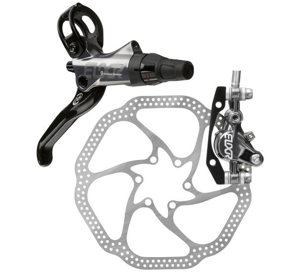 avid hydraulic disc brakes