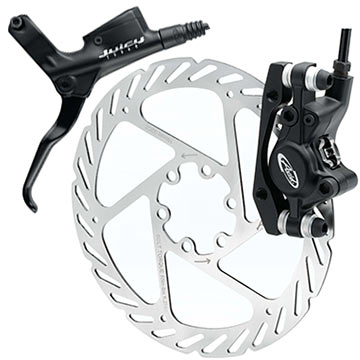 Avid Juicy 3 Hydraulic Disc Brake