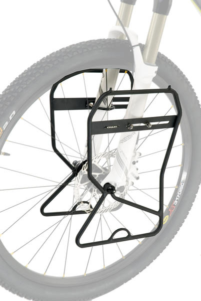 Axiom Journey Suspension & Disc Lowrider Front Rack