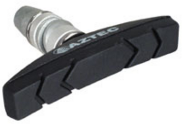 Aztec 2 Threaded Brake Pad - Steven's Bicycles