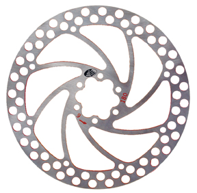 Aztec Replacement Disc Rotor