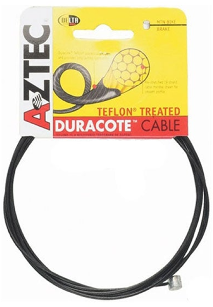 Aztec DuraCote Brake Cable Road - 1800mm