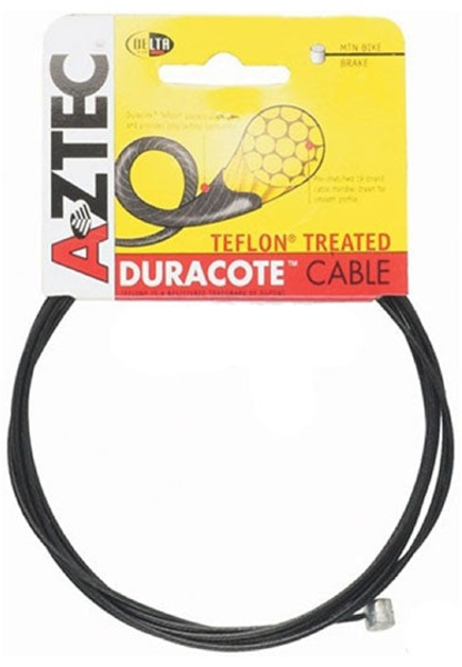 Aztec DuraCote Derail Cable MTN/Road - 2000mm 
