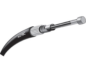 Aztec Stainless Derailleur Cable