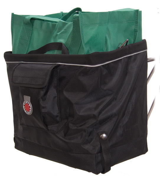 Banjo Brothers Grocery Bag Pannier