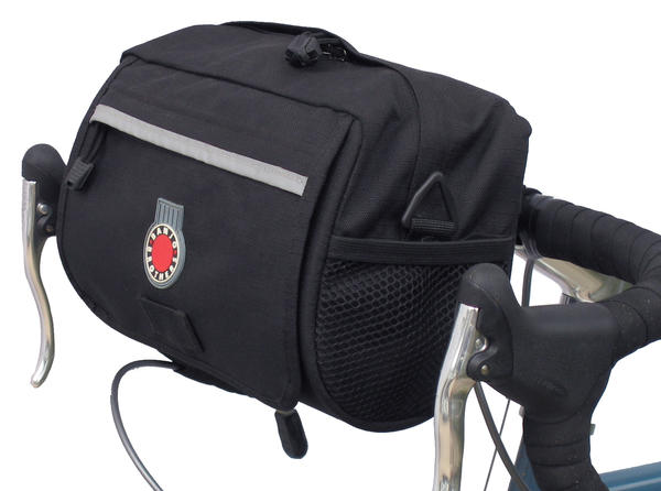 Banjo Brothers Quick-Release Handlebar Bag