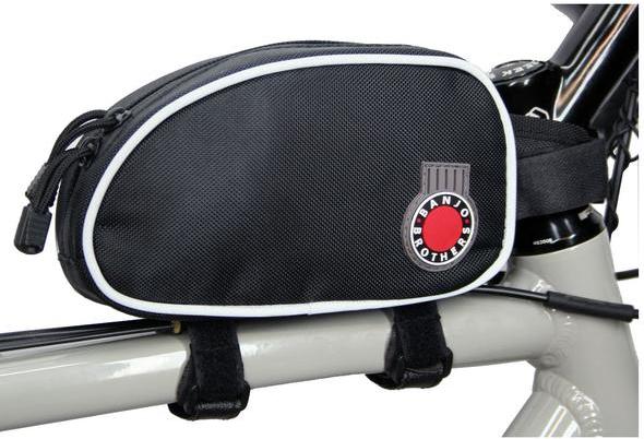 Banjo Brothers Large Top Tube Bag