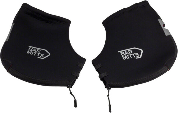 Bar Mitts Extreme Mountain/Flat Bar Pogies for Mirrors
