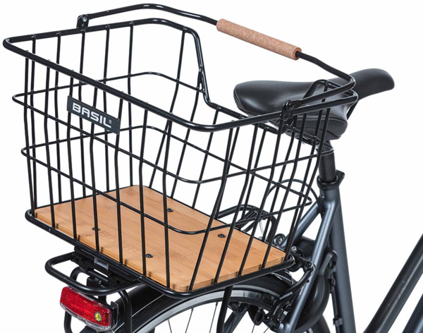 Basil Basil Nordland MIK Front or Rear Basket - Trailhead Cycling