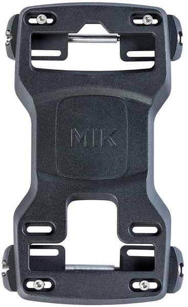 Basil MIK Adapter Carrier Plate - BLACK - Thumbnail 2