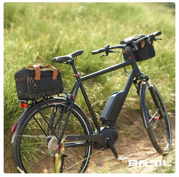 Basil Miles Trunk Bag - Thumbnail 4