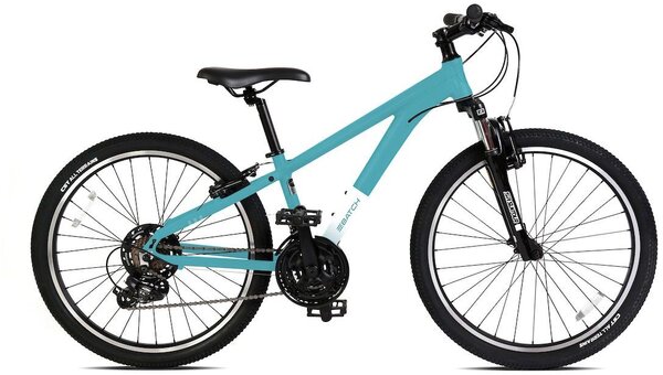 Batch Bicycles The Youth 24-inch Mountain Bike