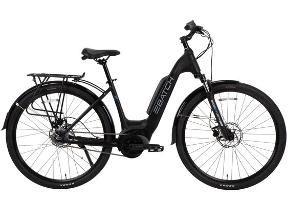 Batch Bicycles The Step-Thru Plus E-Bike