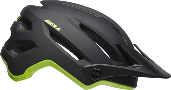 , Large 2019 Bell 4Forty MIPS Adult MTB Bike Helmet Cliffhanger Matte/Gloss Greens 