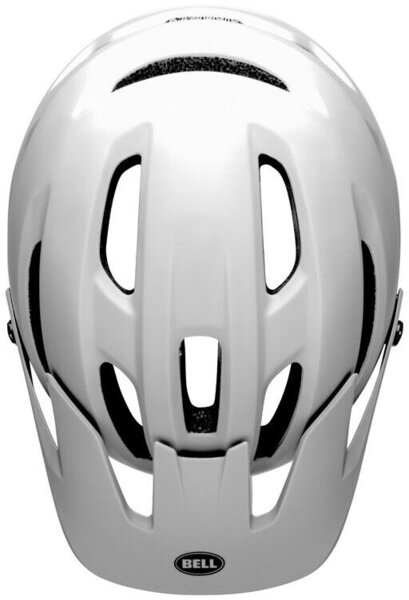 BELL 4FORTY AIR MIPS BRICK RED/OCEAN - Casco mountain bike