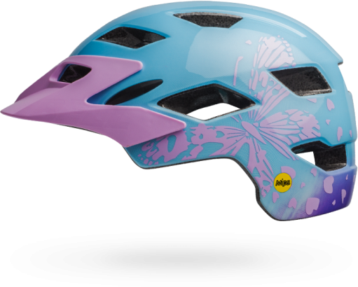 bell sidetrack mips youth helmet