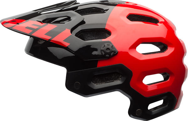 Mips Casco Bell Super BELL Casco MTB Integrale SUPER 2R MIPS