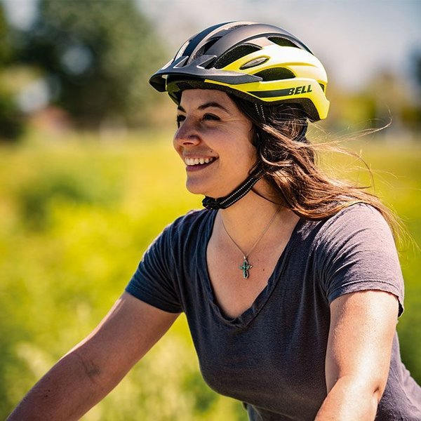 bell trace mips adult recreational bike helmet Bell Trace MIPS - Perkiomen Bicycles