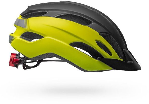 bell trace mips adult recreational bike helmet Bell Trace MIPS LED - Bow Cycle | Calgary, AB