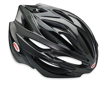 baseball cap motorcycle helmet dot approved MICROLID CURVE -Baseball Motorcycle Helmet Black Gloss