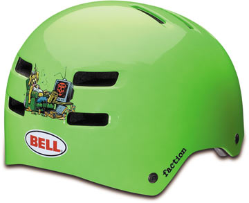 Bell Faction Color: Neon Green Cooke