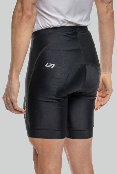 Bellwether Criterium Short Color: Black