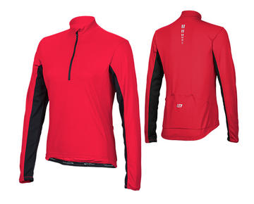 Bellwether Tempo Long-Sleeve Jersey - Women's