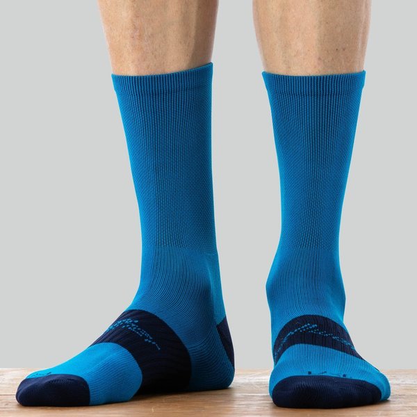 Bellwether Tempo Sock Color: Cyan