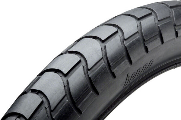 Benno Bikes Dual Sport 24-inch Tire Color: Black